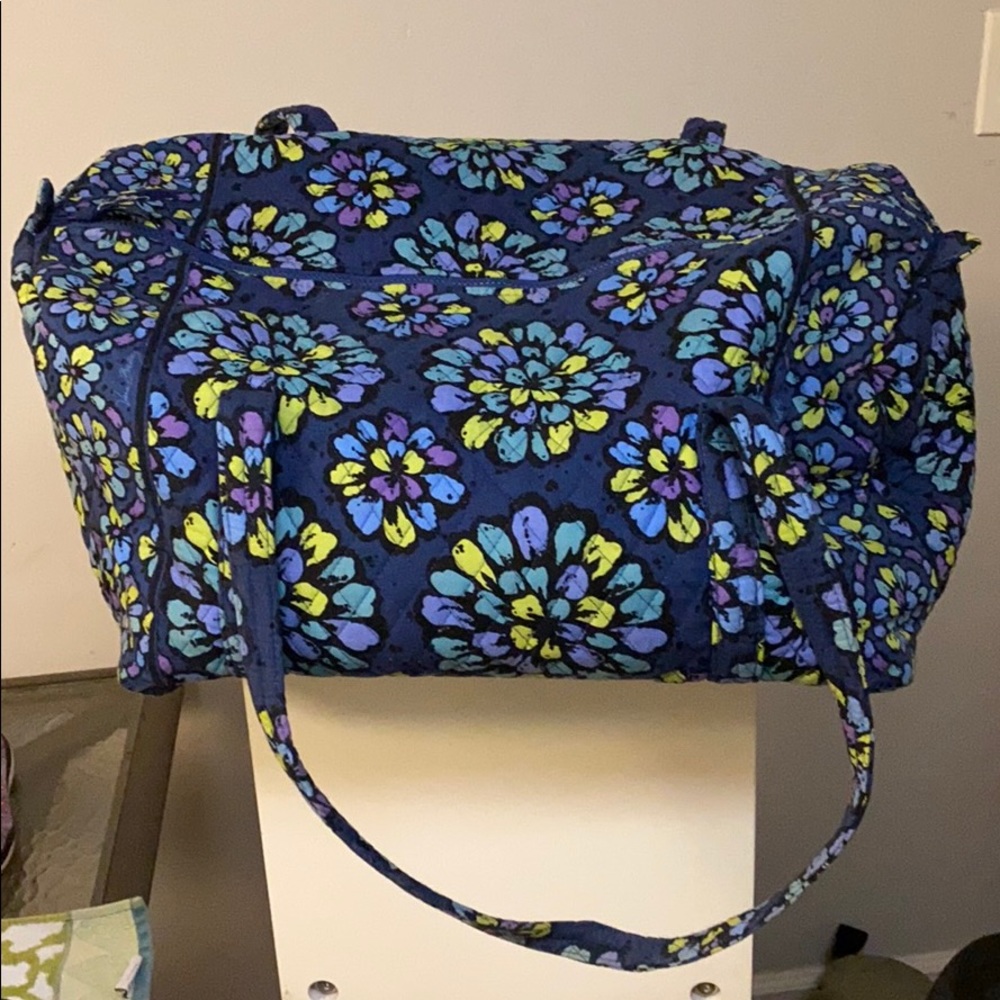 Vera Bradley Duffle Bag